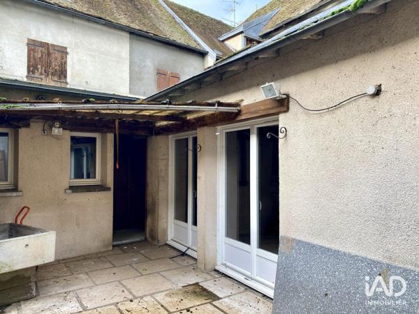 Murs commerciaux  à vendre 195 m² Château-Renard
