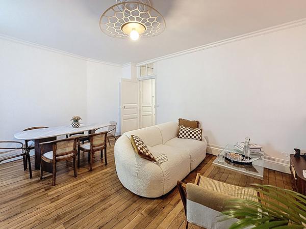 Appartement Angers 2 pièce(s) 60.5 m2