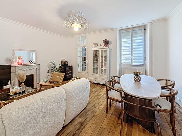 Appartement Angers 2 pièce(s) 60.5 m2