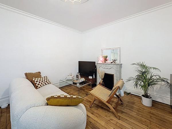 Appartement Angers 2 pièce(s) 60.5 m2