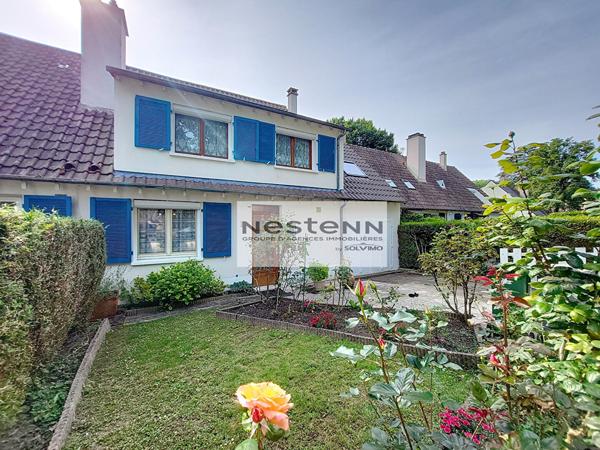 Maison Saint Fargeau Ponthierry 124,76 m2, 500 m2 de terrain