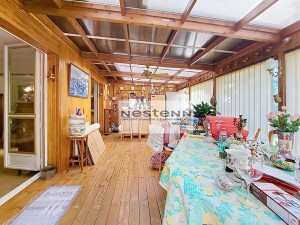 Maison Saint Fargeau Ponthierry 124,76 m2, 500 m2 de terrain