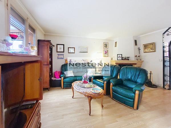 Maison Saint Fargeau Ponthierry 124,76 m2, 500 m2 de terrain