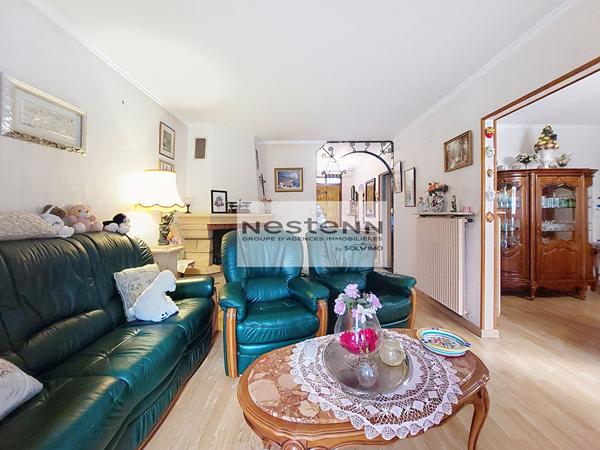 Maison Saint Fargeau Ponthierry 124,76 m2, 500 m2 de terrain