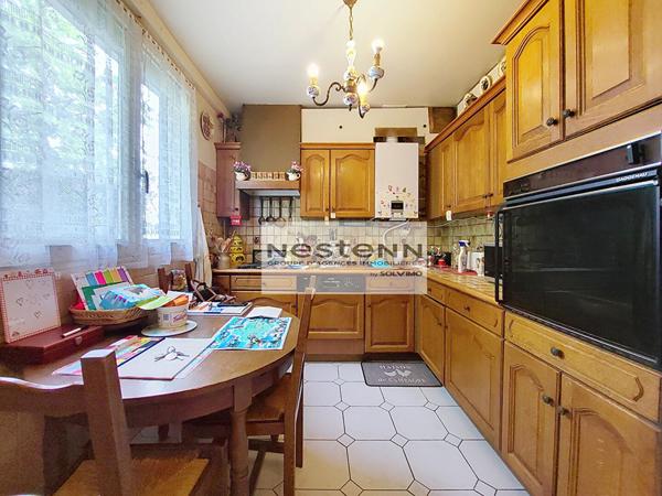 Maison Saint Fargeau Ponthierry 124,76 m2, 500 m2 de terrain