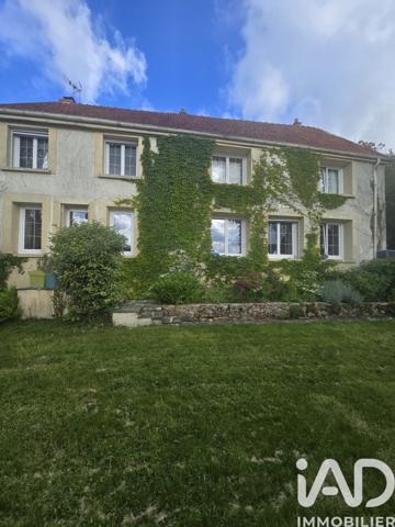 Maison à vendre 5 pièces 163 m² Vallées en Champagne