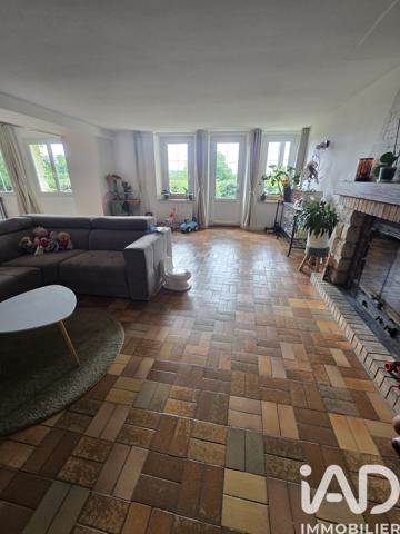 Maison à vendre 5 pièces 163 m² Vallées en Champagne