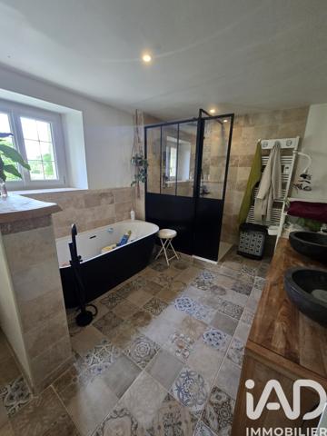 Maison à vendre 5 pièces 163 m² Vallées en Champagne