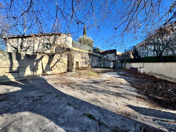 Terrain constructible de 390m²