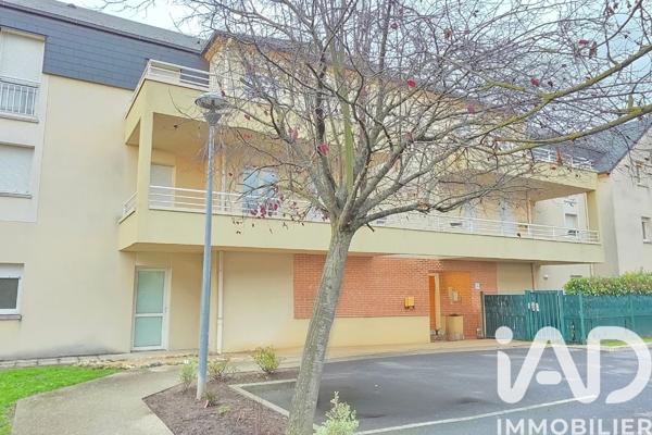 Appartement à vendre 2 pièces 35 m² Beaumont-sur-Oise