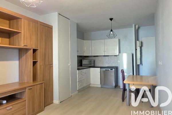 Appartement à vendre 2 pièces 35 m² Beaumont-sur-Oise