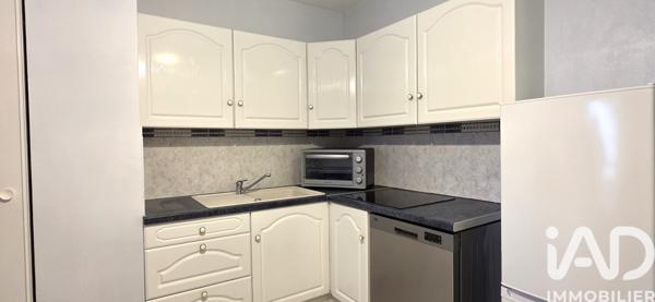 Appartement à vendre 2 pièces 35 m² Beaumont-sur-Oise