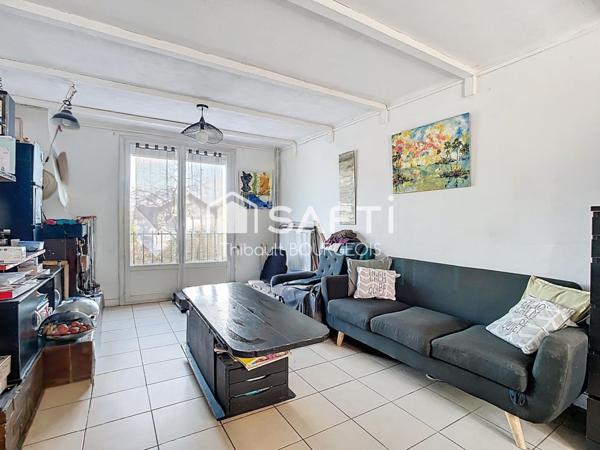 Maison indépendante VILLEMOMBLE - Plateau d'Avron