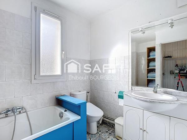 Maison indépendante VILLEMOMBLE - Plateau d'Avron