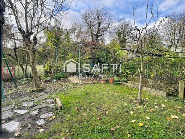 Maison indépendante VILLEMOMBLE - Plateau d'Avron