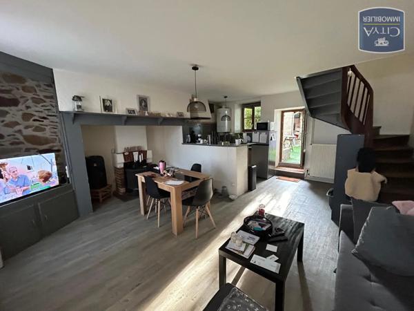 Maison à vendre 5 pièces 156m²