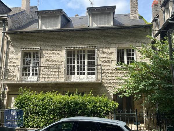 Maison à vendre 4 pièces 137m²