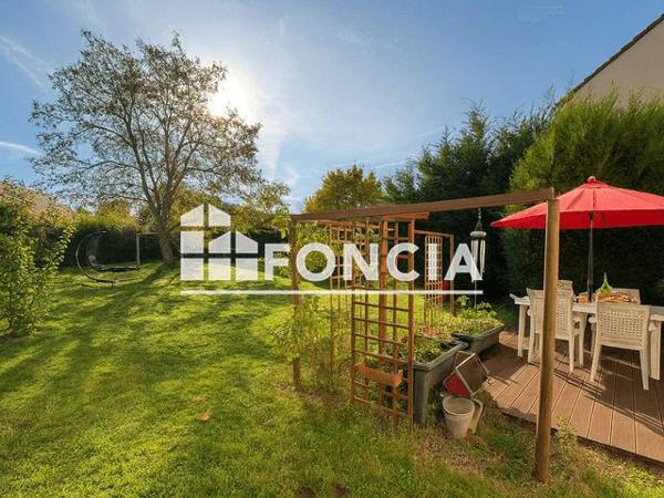 À vendre Maison 5 pièces 117 m² - Montévrain 77144