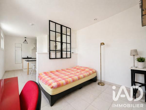 Studio à vendre 25 m² Orsay