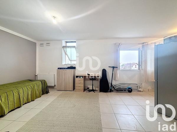 Studio 1 pièce de 30 m² à Sartrouville (78500)
