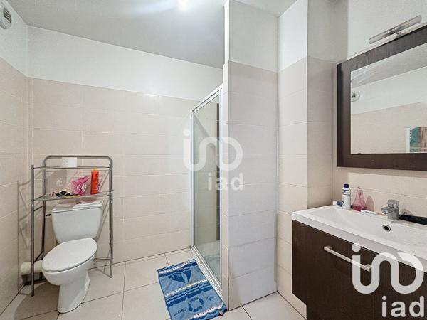 Studio 1 pièce de 30 m² à Sartrouville (78500)