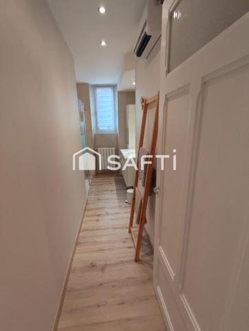 J'ai le plaisir de vous proposer une pépite pour investisseurs sérieux .