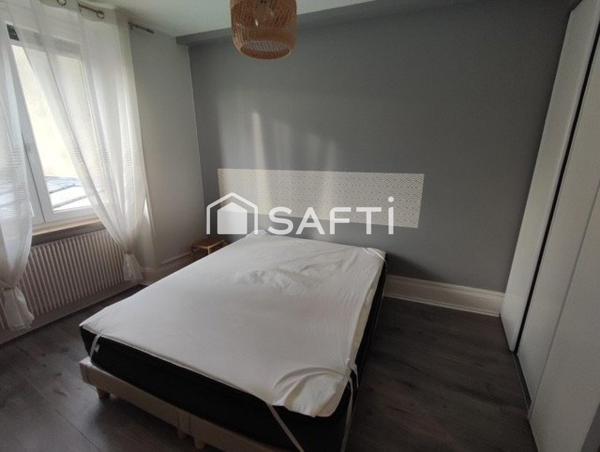 J'ai le plaisir de vous proposer une pépite pour investisseurs sérieux .