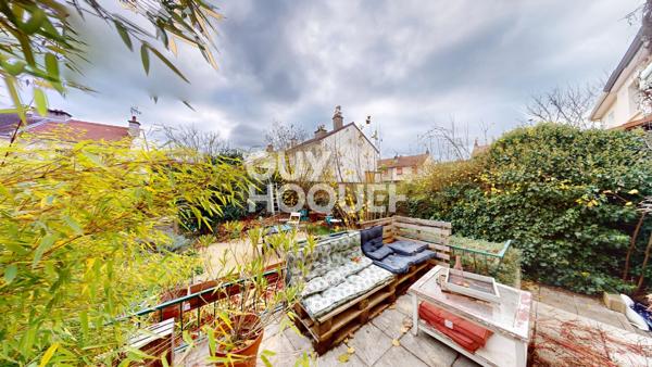 MAISON À VENDRE DE 5 PIÈCES DE 87,00 M²