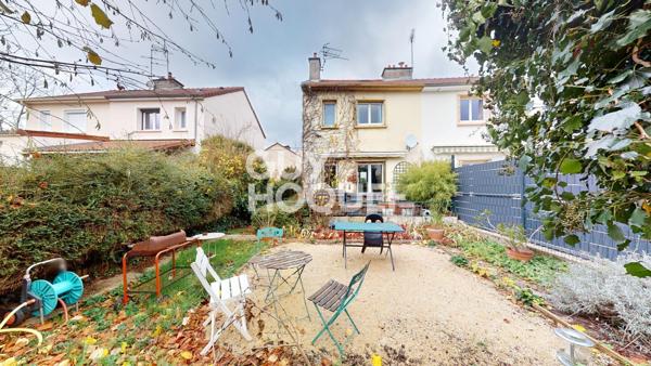 MAISON À VENDRE DE 5 PIÈCES DE 87,00 M²