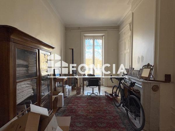 Location Appartement 8 pièces 228.33 m² - 12 PLACE MARECHAL LYAUTEY Lyon 69006