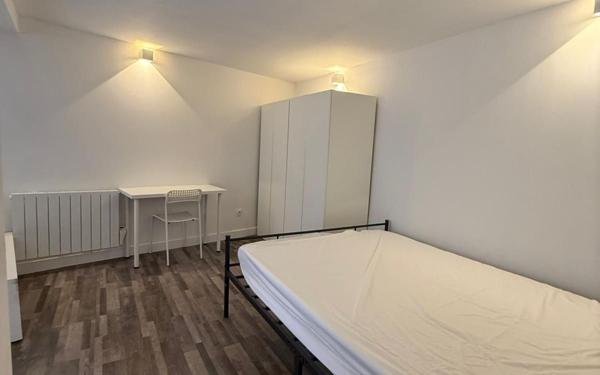 Appartement à louer    1 pièce • 33,42 m2 La Mulatière