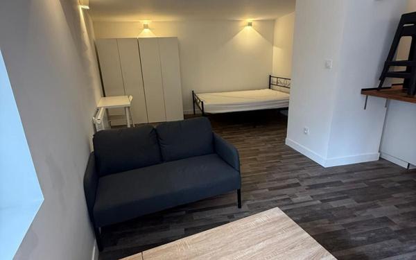 Appartement à louer    1 pièce • 33,42 m2 La Mulatière