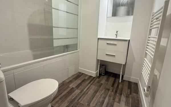 Appartement à louer    1 pièce • 33,42 m2 La Mulatière