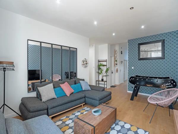 Appartement avec terrasse et Jacuzzi