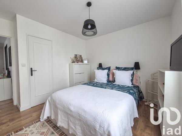 Apartment for sale 3 rooms 49 m² Mantes-la-Jolie