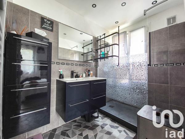 Apartment for sale 3 rooms 49 m² Mantes-la-Jolie