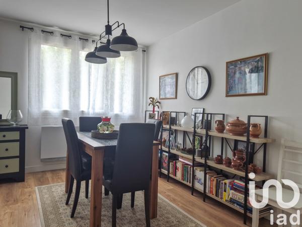Apartment for sale 3 rooms 49 m² Mantes-la-Jolie