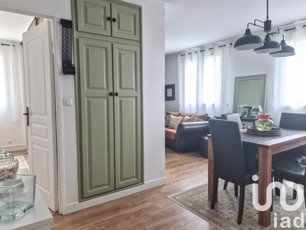 Apartment for sale 3 rooms 49 m² Mantes-la-Jolie