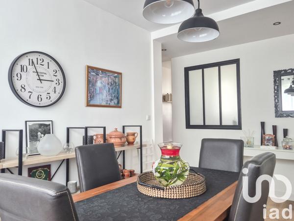 Apartment for sale 3 rooms 49 m² Mantes-la-Jolie