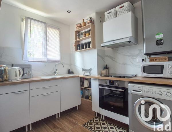 Apartment for sale 3 rooms 49 m² Mantes-la-Jolie