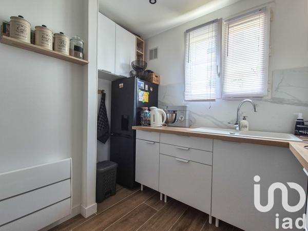 Apartment for sale 3 rooms 49 m² Mantes-la-Jolie