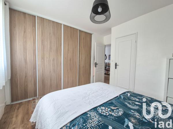 Apartment for sale 3 rooms 49 m² Mantes-la-Jolie