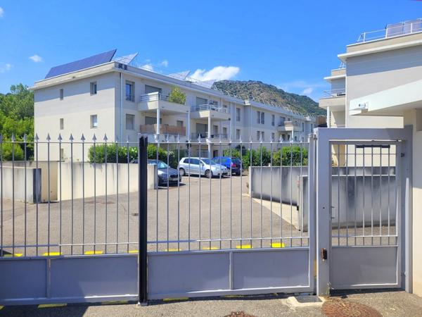 Appartement T2 avec ascenseur