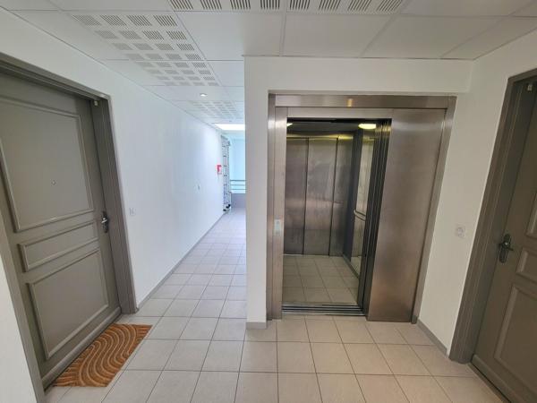 Appartement T2 avec ascenseur