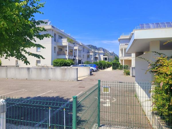 Appartement T2 avec ascenseur