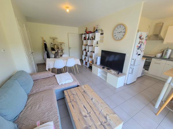 Appartement T2 avec ascenseur