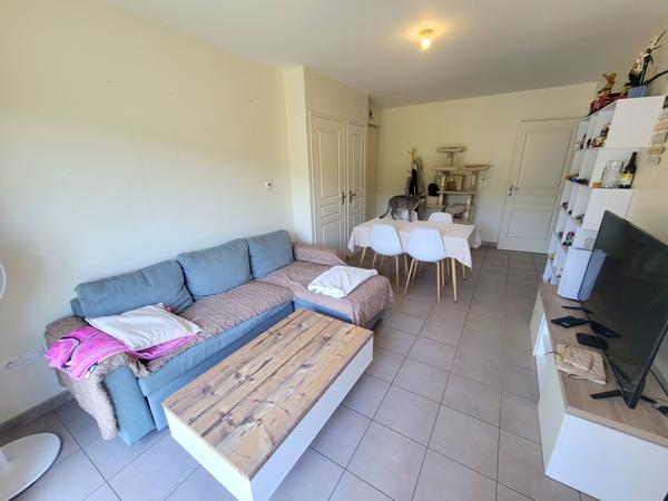 Appartement T2 avec ascenseur