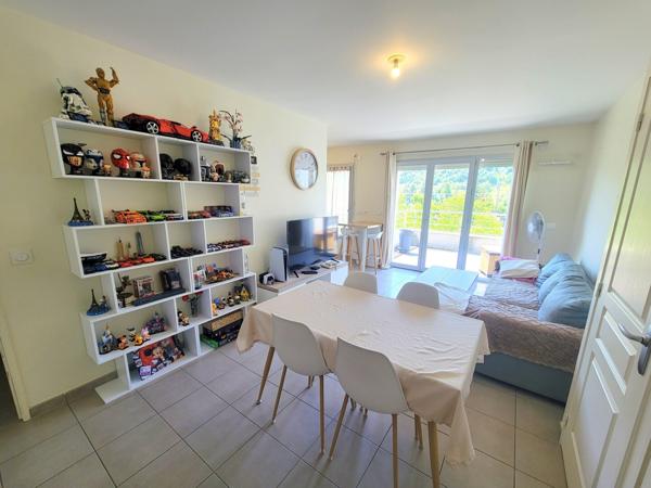 Appartement T2 avec ascenseur