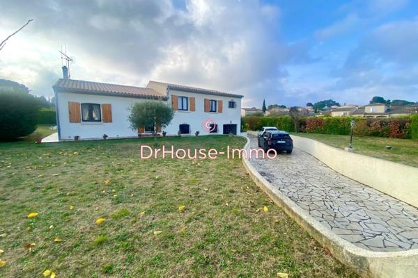 Maison à vendre 6 pièces de 123 m²