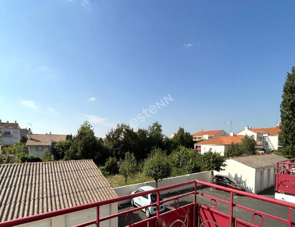 Appartement Les Sables D  Olonne  2 pieces - terrasse 500 metres Arago
